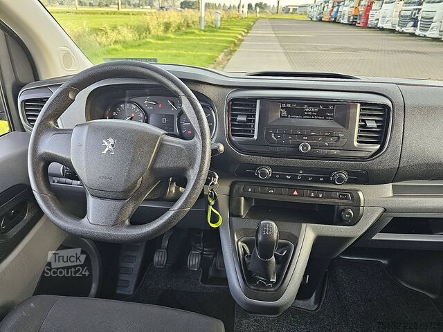 Korkeakattoinen farmari PEUGEOT EXPERT 1.6 ac 3-zits EURO6