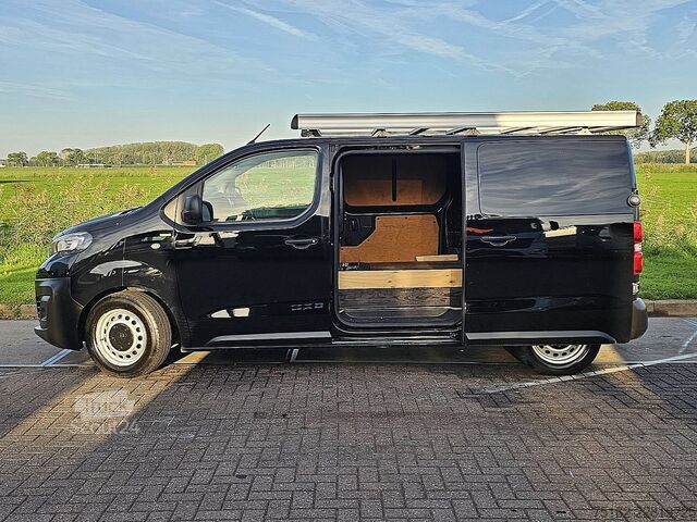 Korkeakattoinen farmari PEUGEOT EXPERT 1.6 ac 3-zits EURO6