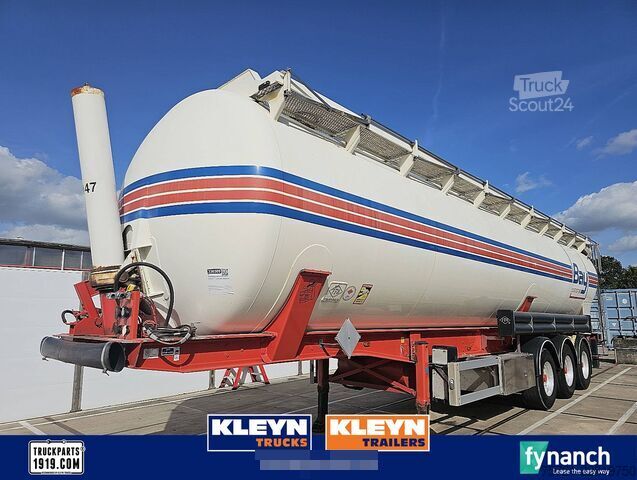 Silo FELDBINDER KIP 60.3 GGVS/ADR