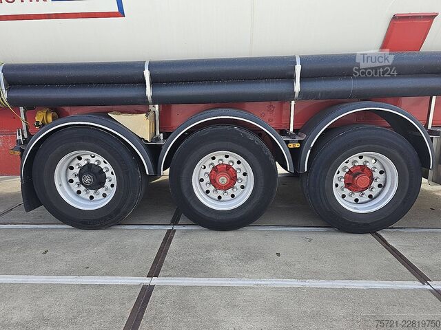 Silo FELDBINDER KIP 60.3 GGVS/ADR
