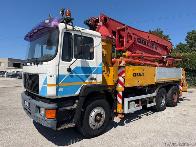  MAN 33 362 DF