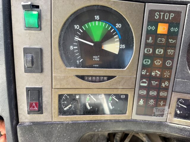  MAN 33 362 DF