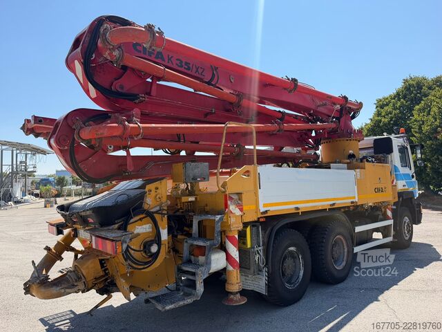  MAN 33 362 DF