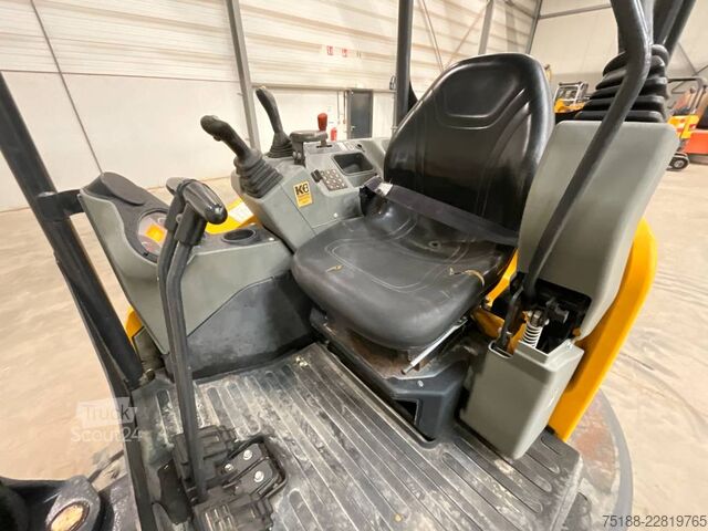 Minirýpadlo Bobcat E 26