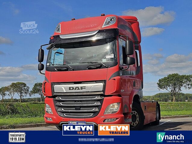 Standard-SZM DAF CF 340 4x2 FTS Airco