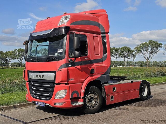 Standard-SZM DAF CF 340 4x2 FTS Airco