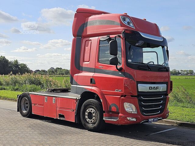 Standard-SZM DAF CF 340 4x2 FTS Airco
