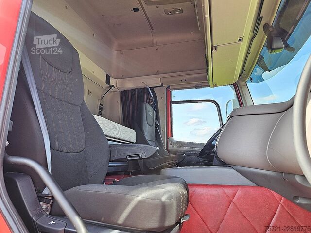Standard-SZM DAF CF 340 4x2 FTS Airco