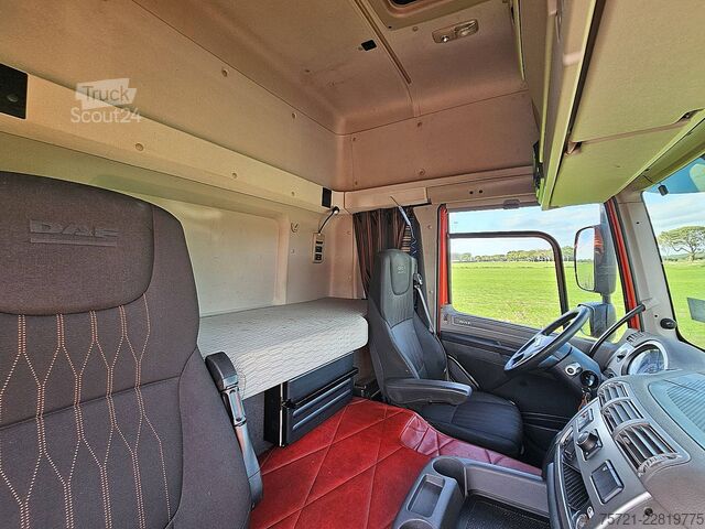 Standard-SZM DAF CF 340 4x2 FTS Airco
