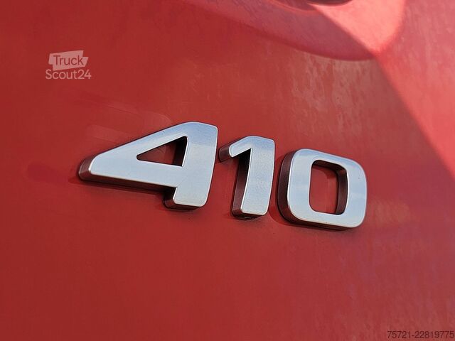 Standard-SZM DAF CF 340 4x2 FTS Airco
