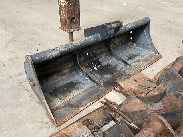 Minibagger Bobcat E 35z