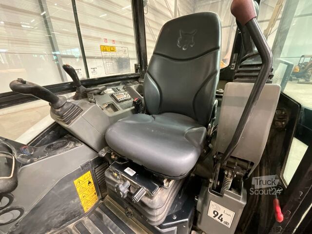Minibagger Bobcat E 35z