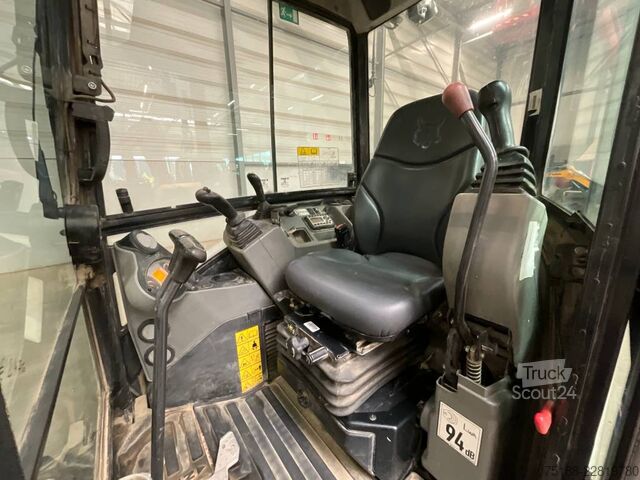 Minibagger Bobcat E 35z