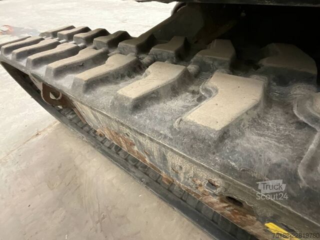 Minibagger Bobcat E 35z
