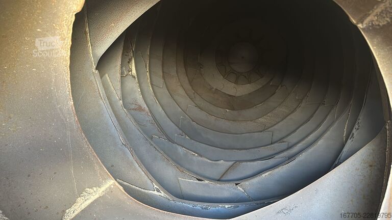 Kamion mikser za beton DAF CF 85.480