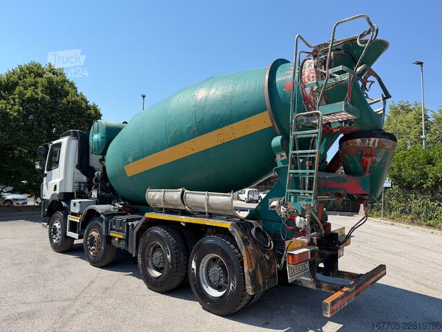 Kamion mikser za beton DAF CF 85.480