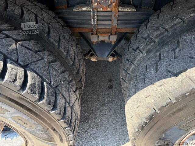 Kamion mikser za beton DAF CF 85.480