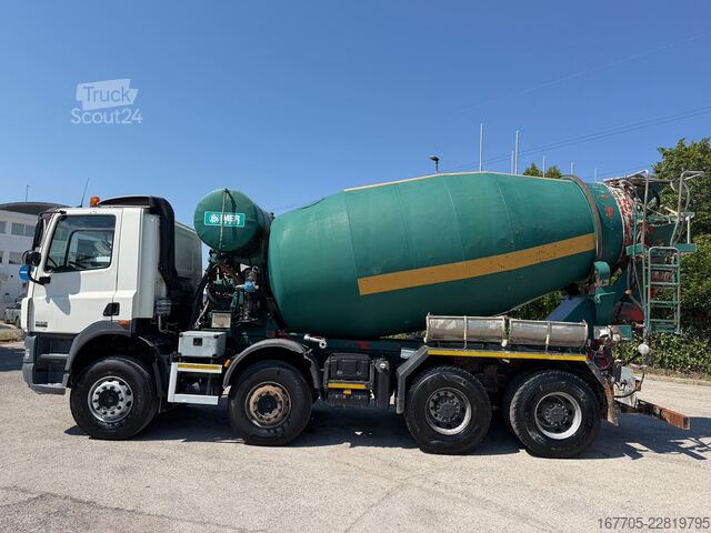 Kamion mikser za beton DAF CF 85.480