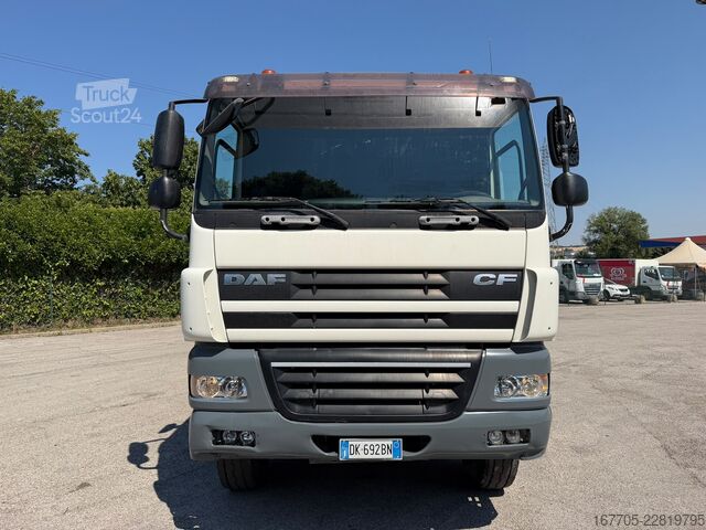 Kamion mikser za beton DAF CF 85.480
