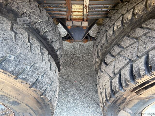 Kamion mikser za beton DAF CF 85.480
