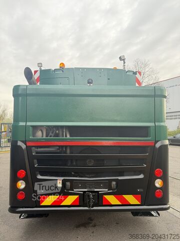 Grúa móvil Liebherr LTC 1050-3.1 | VarioBase | 6 x 6 x 6