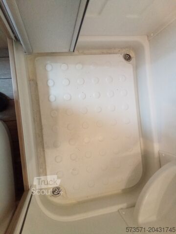 Delintegrerad husbil Fiat Ducato Carasuite 650 MF Teilintegriert | Voll ausgestattet