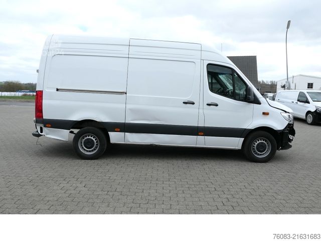 Yüksek tavanlı panelvan MERCEDES-BENZ Sprinter 317 CDI L2H2 Klima Navi 9G-Tronik MOPF
