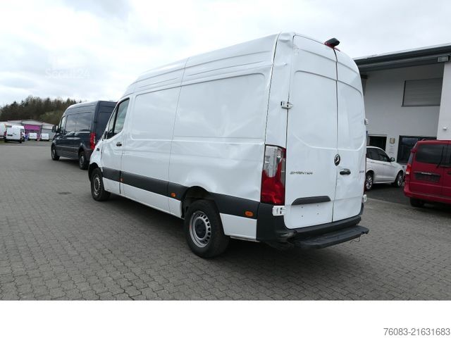 Yüksek tavanlı panelvan MERCEDES-BENZ Sprinter 317 CDI L2H2 Klima Navi 9G-Tronik MOPF