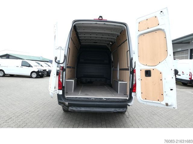 Yüksek tavanlı panelvan MERCEDES-BENZ Sprinter 317 CDI L2H2 Klima Navi 9G-Tronik MOPF
