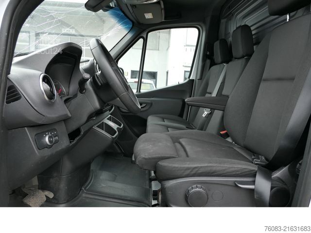 Yüksek tavanlı panelvan MERCEDES-BENZ Sprinter 317 CDI L2H2 Klima Navi 9G-Tronik MOPF