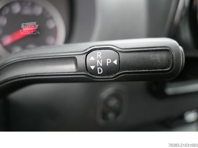 Yüksek tavanlı panelvan MERCEDES-BENZ Sprinter 317 CDI L2H2 Klima Navi 9G-Tronik MOPF