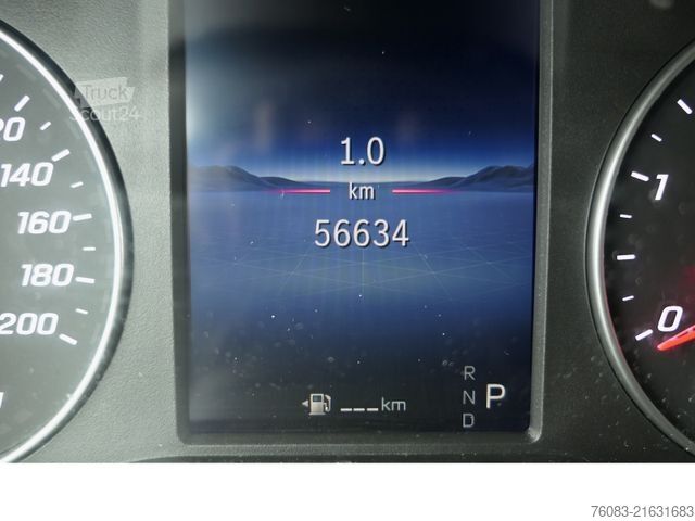 Yüksek tavanlı panelvan MERCEDES-BENZ Sprinter 317 CDI L2H2 Klima Navi 9G-Tronik MOPF