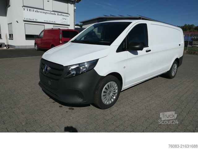 Panel van MERCEDES-BENZ Vito 116 CDI MOPF Kasten lang Klima Navi Kamera