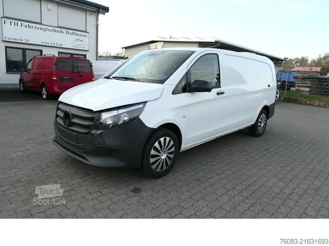 Panel van MERCEDES-BENZ Vito 114CDI MOPF Kasten extralang Klima Navi CAM