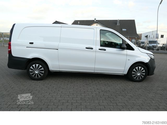 Panel van MERCEDES-BENZ Vito 114CDI MOPF Kasten extralang Klima Navi CAM