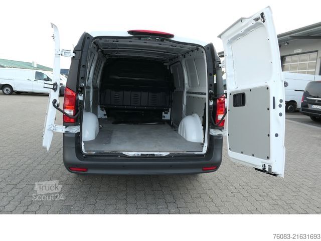 Panel van MERCEDES-BENZ Vito 114CDI MOPF Kasten extralang Klima Navi CAM