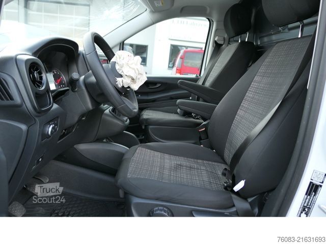 Panel van MERCEDES-BENZ Vito 114CDI MOPF Kasten extralang Klima Navi CAM