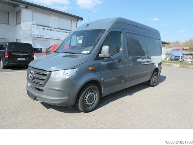Fourgon surélevé MERCEDES-BENZ Sprinter 314 CDI L2H2 Klima Kamera