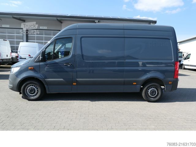 Fourgon surélevé MERCEDES-BENZ Sprinter 314 CDI L2H2 Klima Kamera