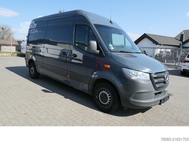 Fourgon surélevé MERCEDES-BENZ Sprinter 314 CDI L2H2 Klima Kamera