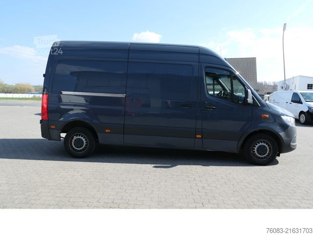 Fourgon surélevé MERCEDES-BENZ Sprinter 314 CDI L2H2 Klima Kamera