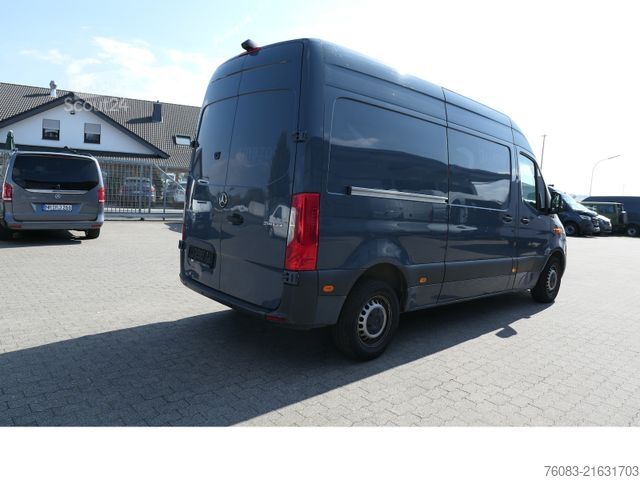 Fourgon surélevé MERCEDES-BENZ Sprinter 314 CDI L2H2 Klima Kamera