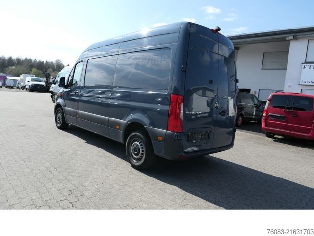 Fourgon surélevé MERCEDES-BENZ Sprinter 314 CDI L2H2 Klima Kamera