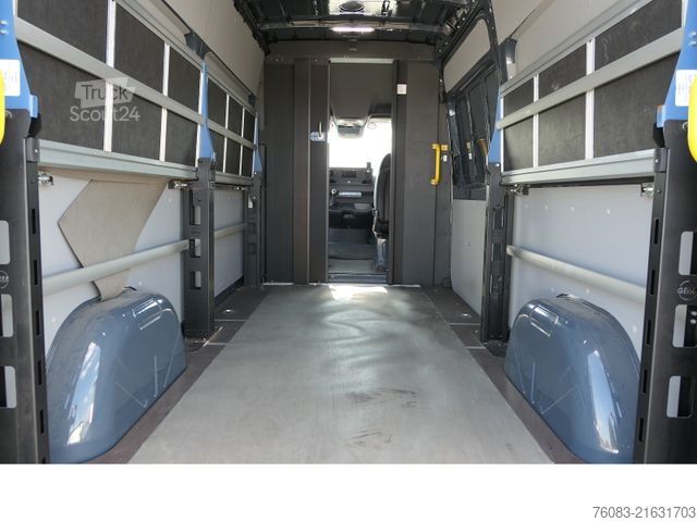 Fourgon surélevé MERCEDES-BENZ Sprinter 314 CDI L2H2 Klima Kamera