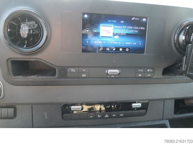 Fourgon surélevé MERCEDES-BENZ Sprinter 314 CDI L2H2 Klima Kamera