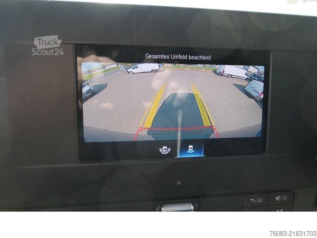 Fourgon surélevé MERCEDES-BENZ Sprinter 314 CDI L2H2 Klima Kamera