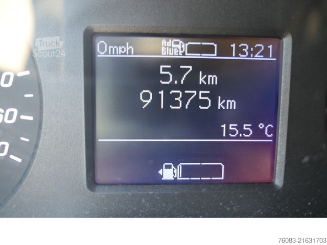 Fourgon surélevé MERCEDES-BENZ Sprinter 314 CDI L2H2 Klima Kamera