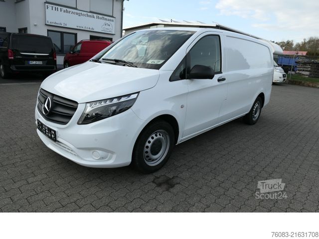 Panel van MERCEDES-BENZ Vito 116 CDI 9G-Tronik Navi Klima Kamera