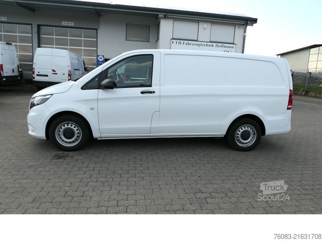 Panel van MERCEDES-BENZ Vito 116 CDI 9G-Tronik Navi Klima Kamera