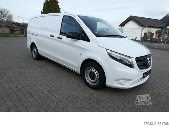 Panel van MERCEDES-BENZ Vito 116 CDI 9G-Tronik Navi Klima Kamera
